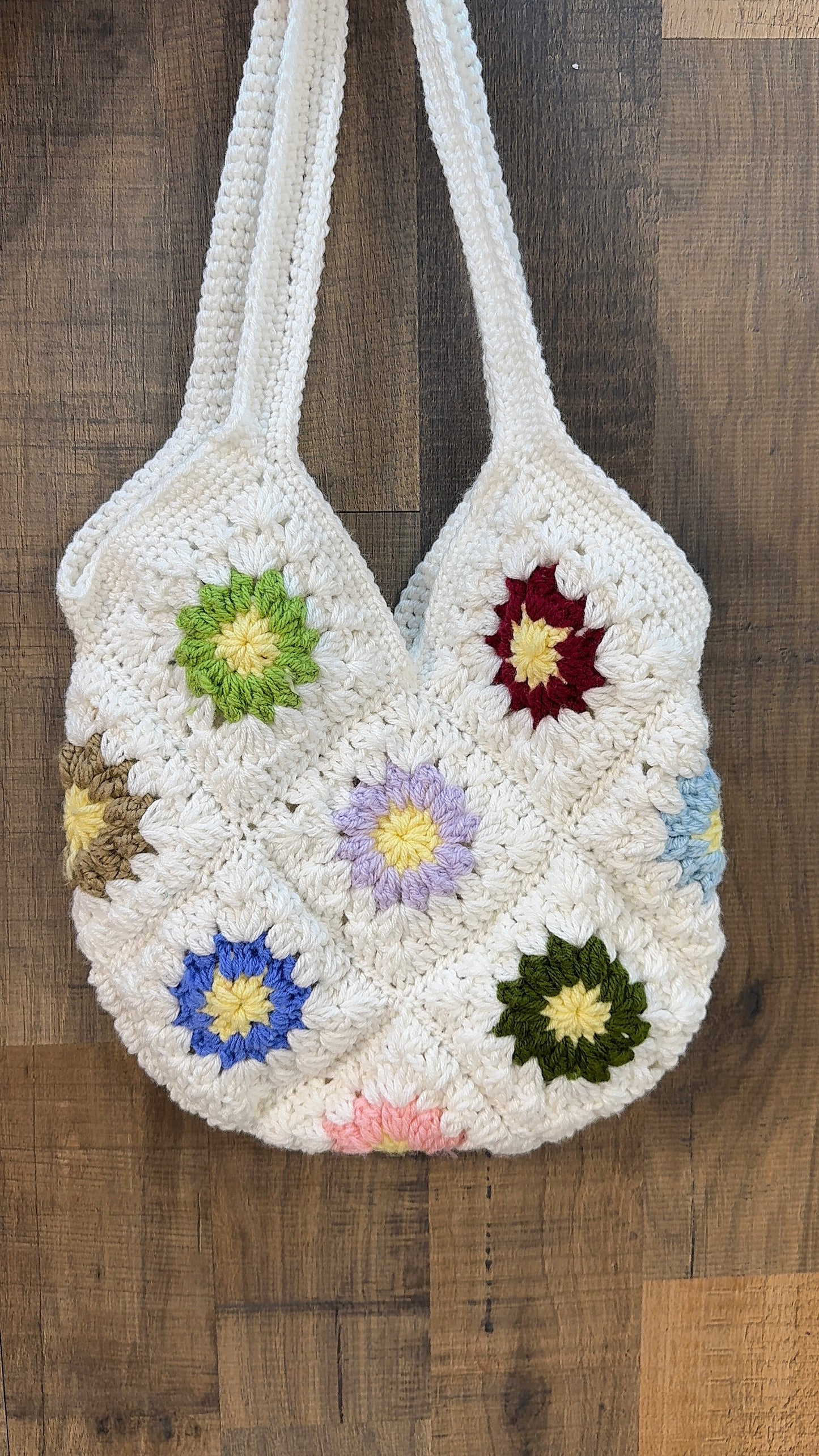 Crochet bag