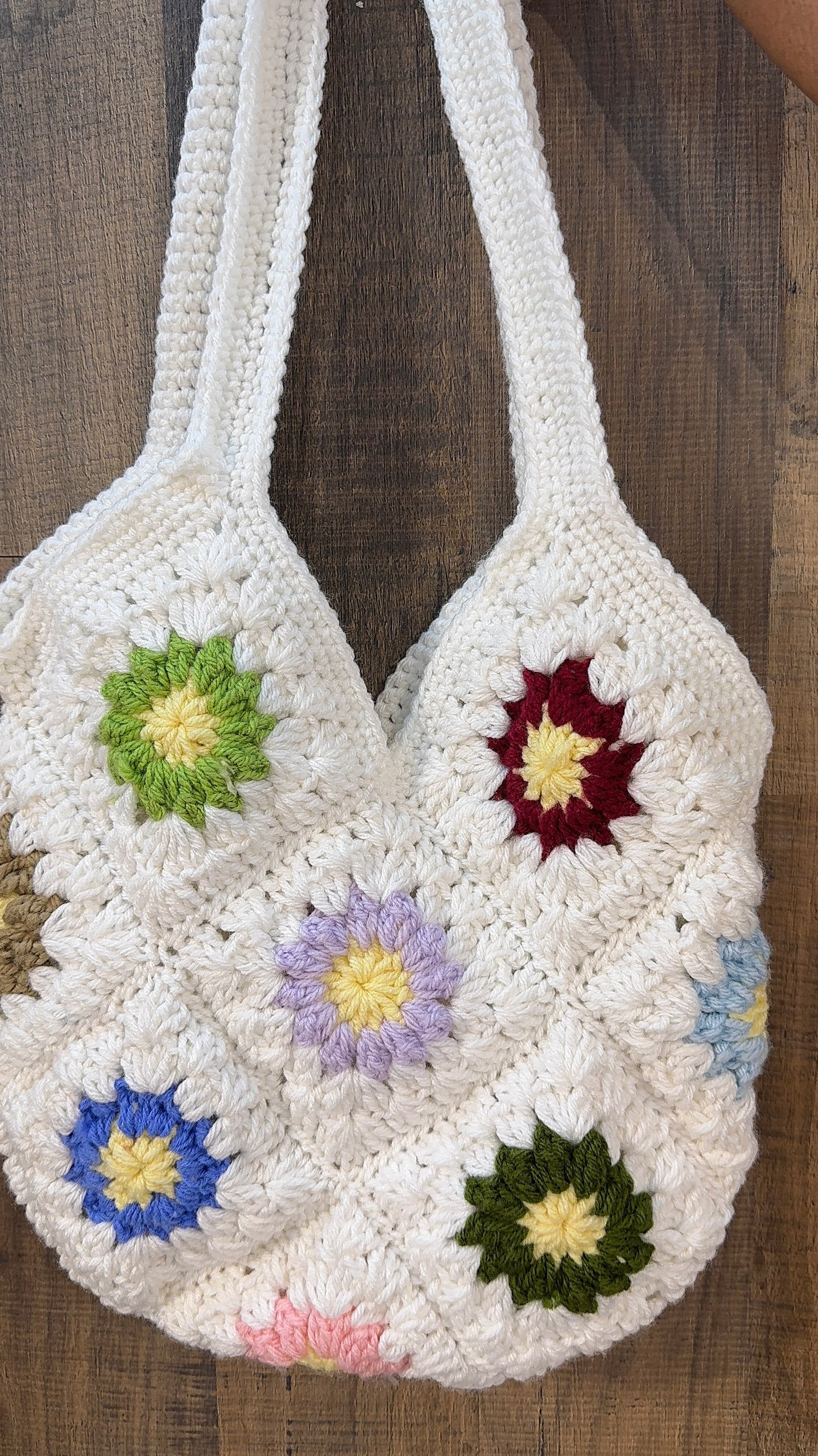 Crochet bag